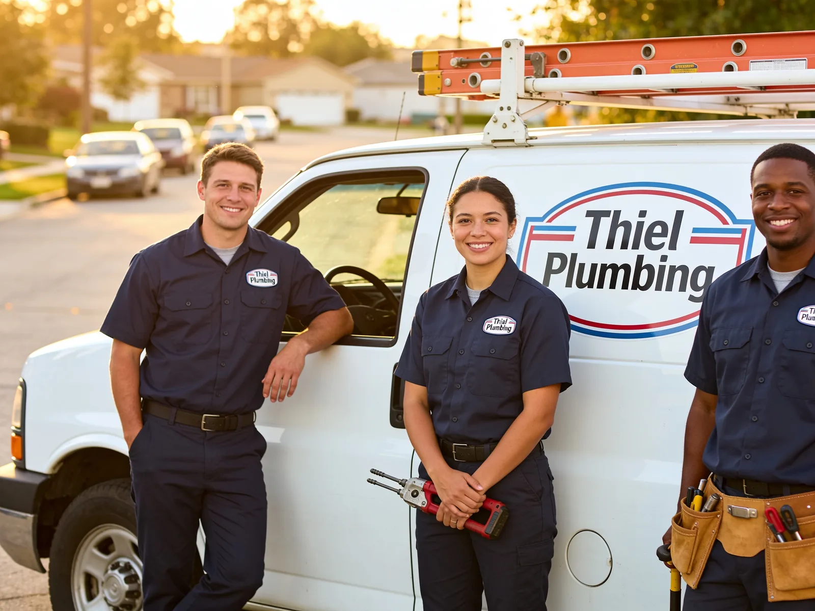 Plumber company in Olton, TX